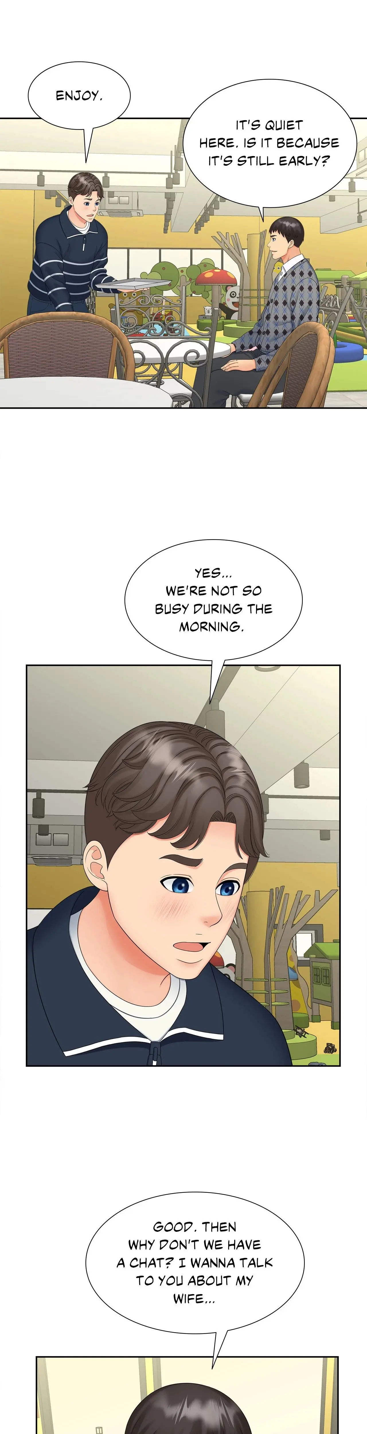 Hunting For Cougars Chapter 19 - Page 26