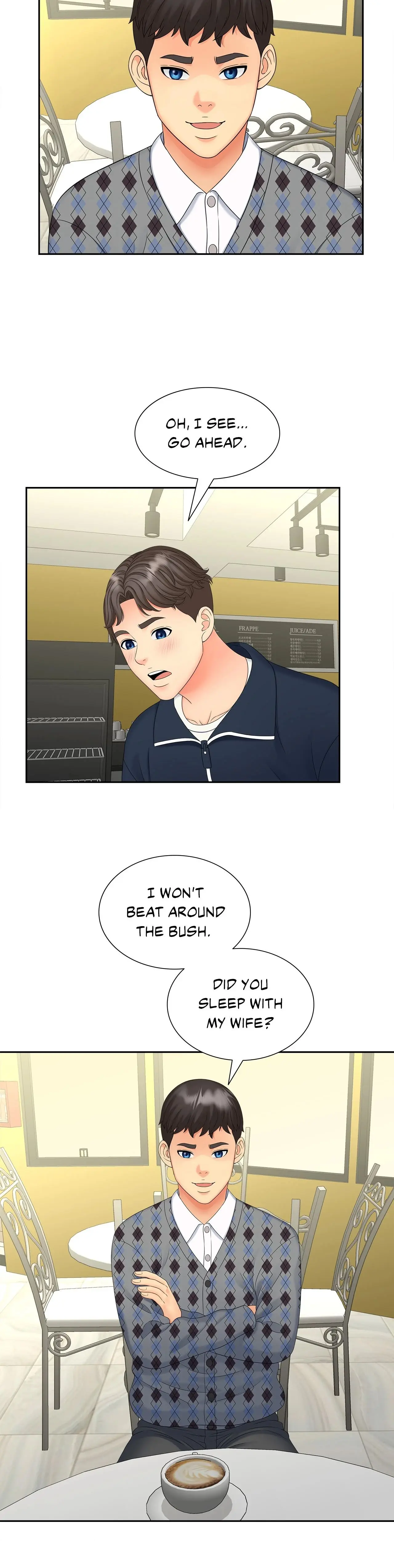 Hunting For Cougars Chapter 19 - Page 27