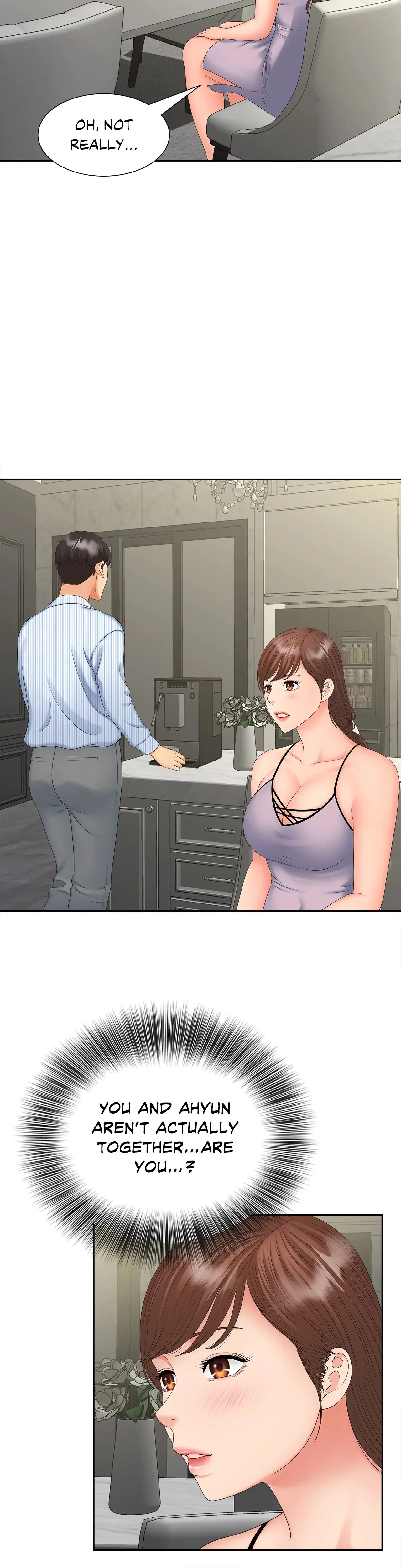 Hunting For Cougars Chapter 19 - Page 3