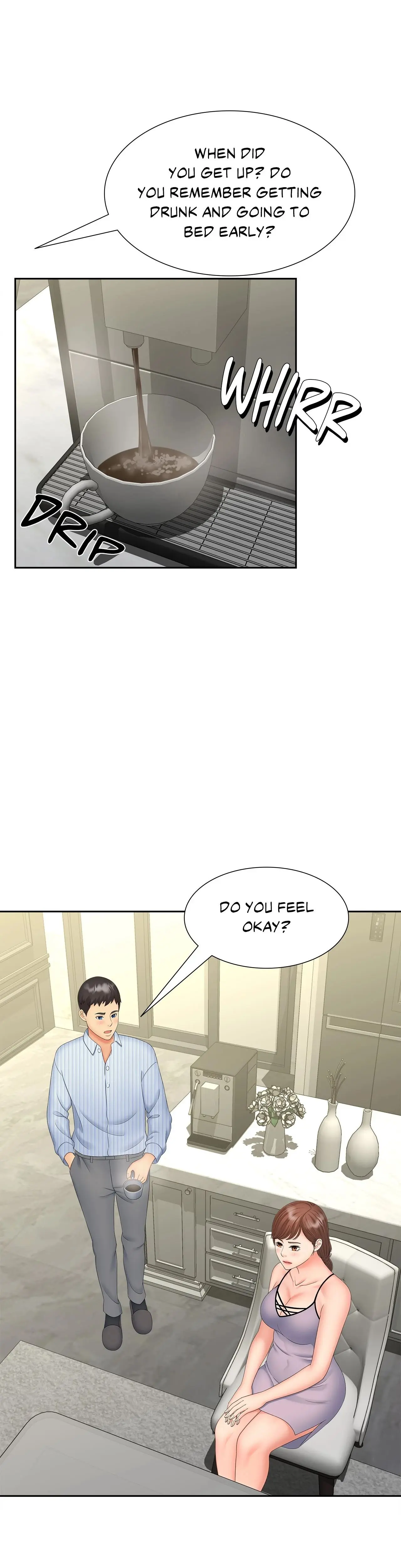 Hunting For Cougars Chapter 19 - Page 4