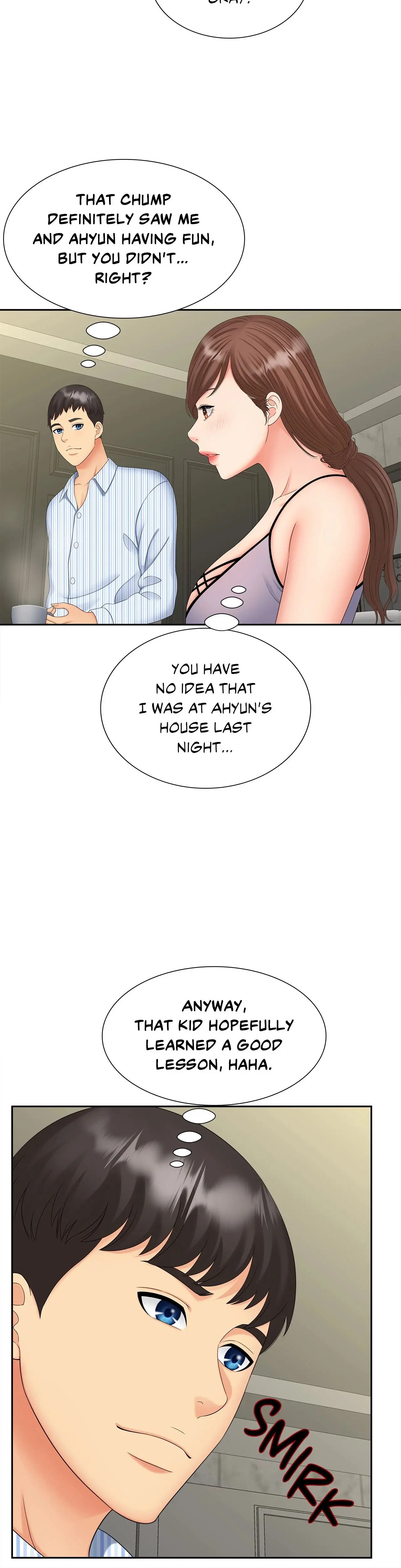 Hunting For Cougars Chapter 19 - Page 6