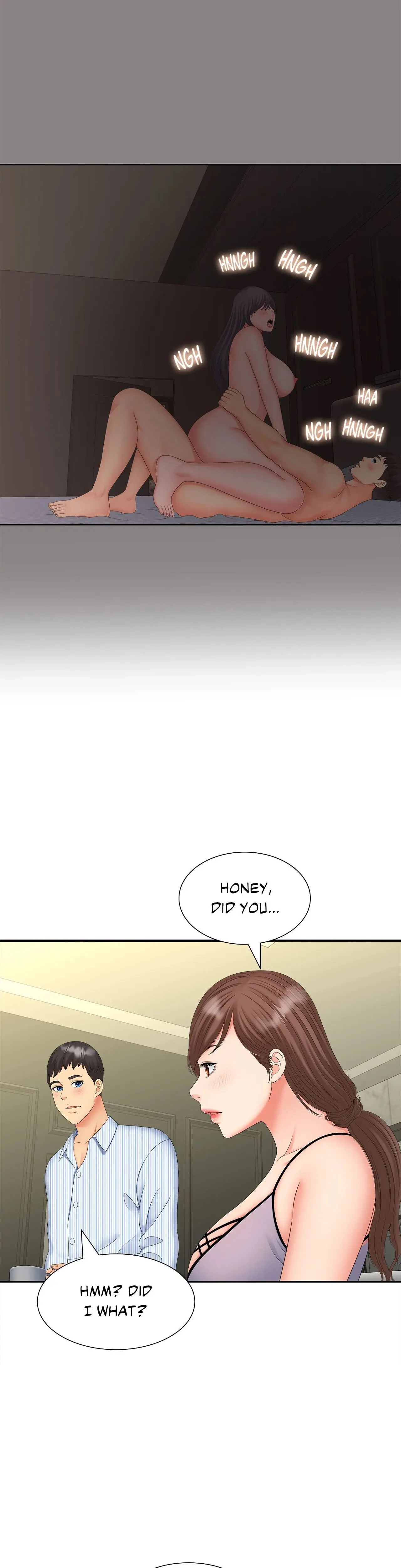 Hunting For Cougars Chapter 19 - Page 8