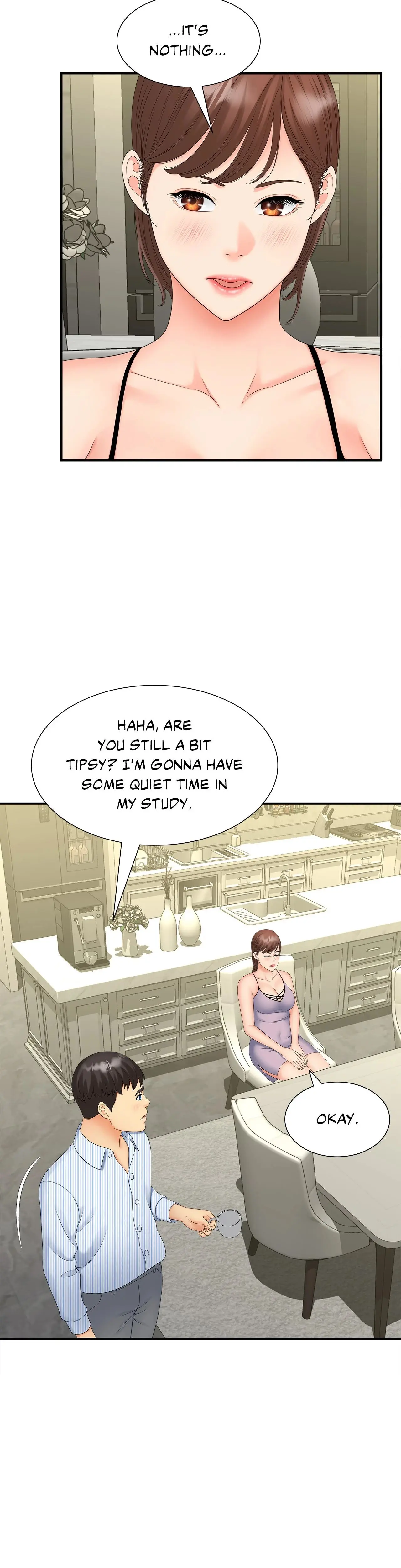 Hunting For Cougars Chapter 19 - Page 9