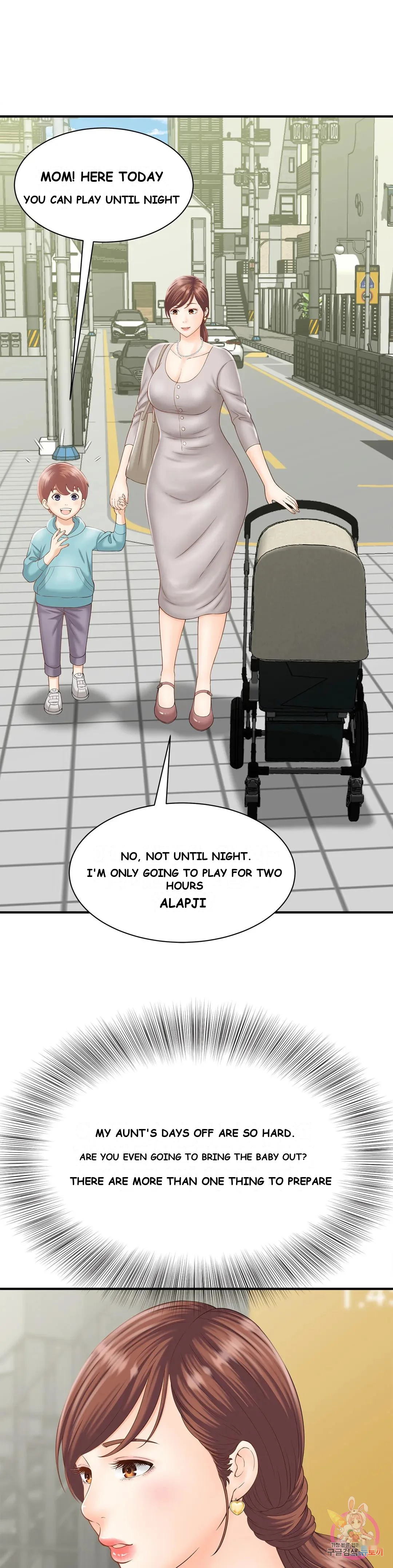 Hunting For Cougars Chapter 2 - Page 28