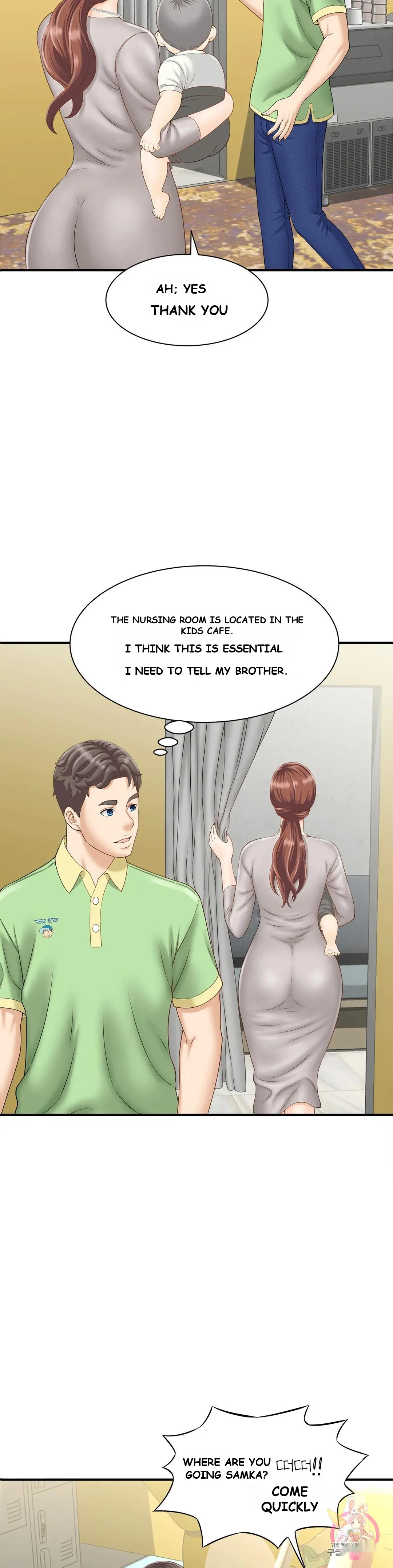 Hunting For Cougars Chapter 2 - Page 37