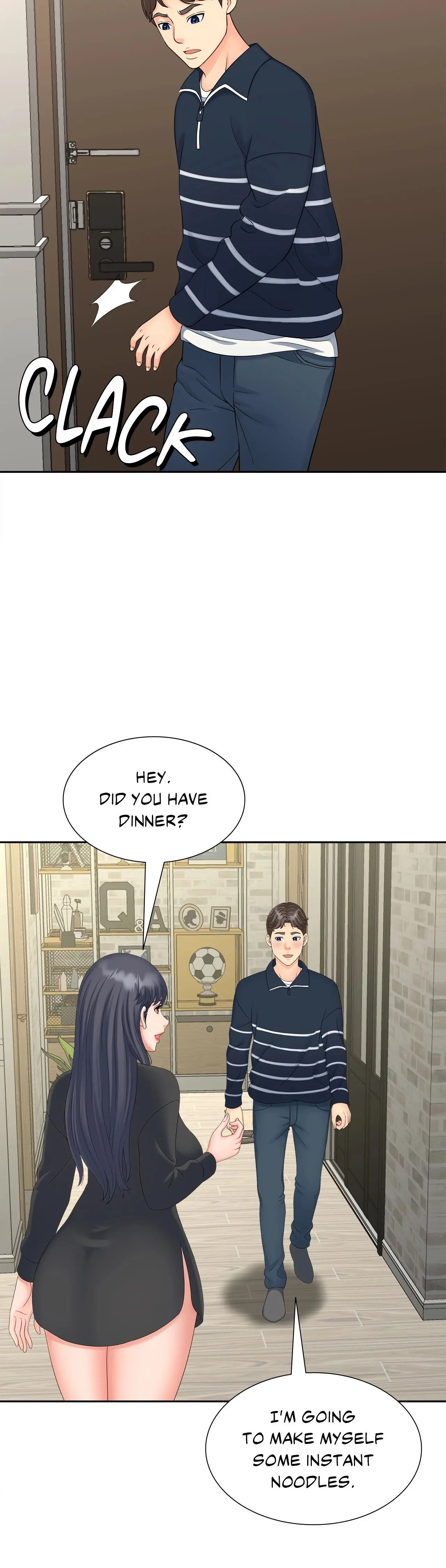 Hunting For Cougars Chapter 20 - Page 12