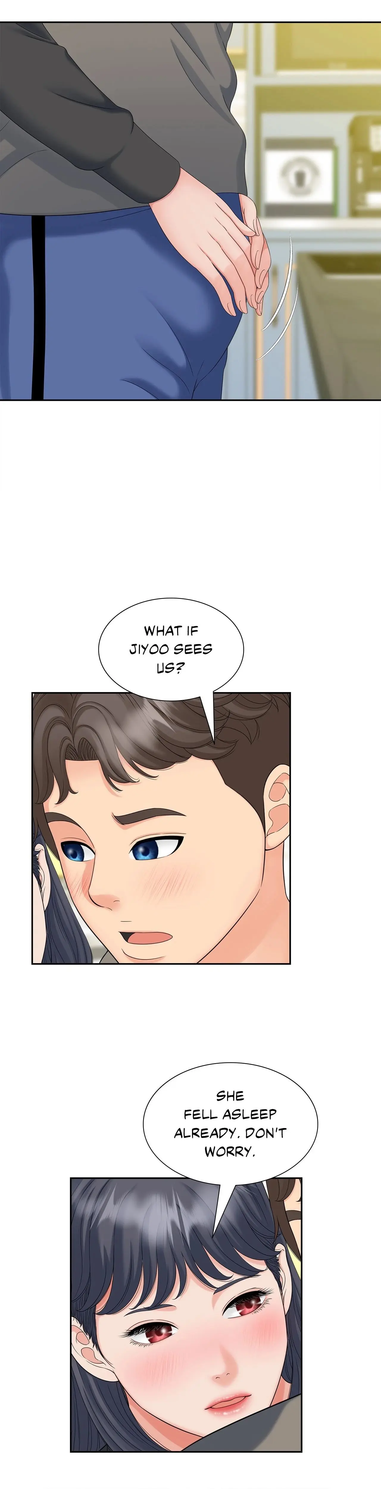 Hunting For Cougars Chapter 20 - Page 15