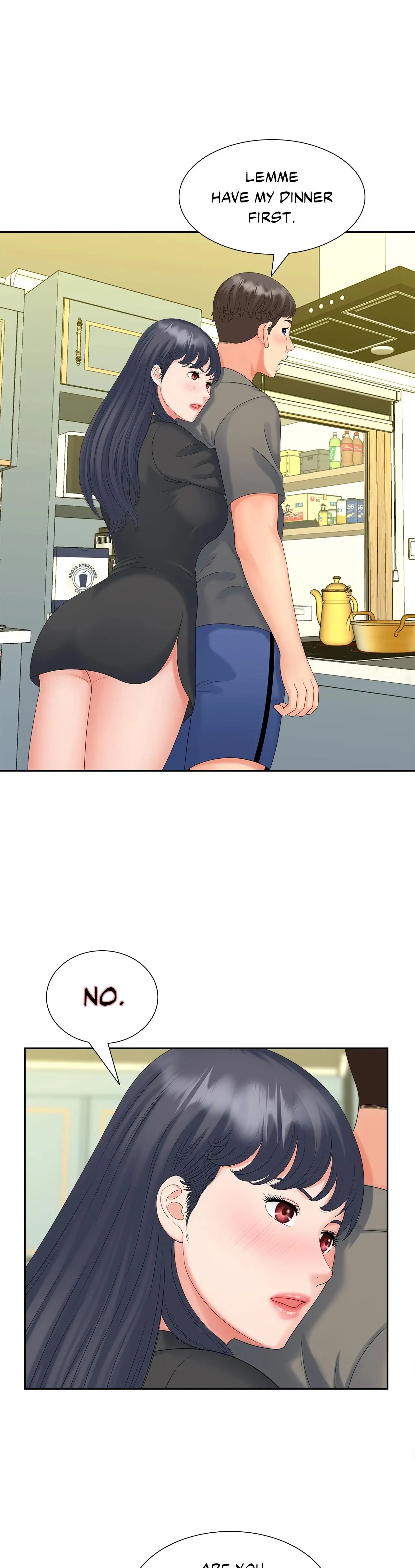 Hunting For Cougars Chapter 20 - Page 16