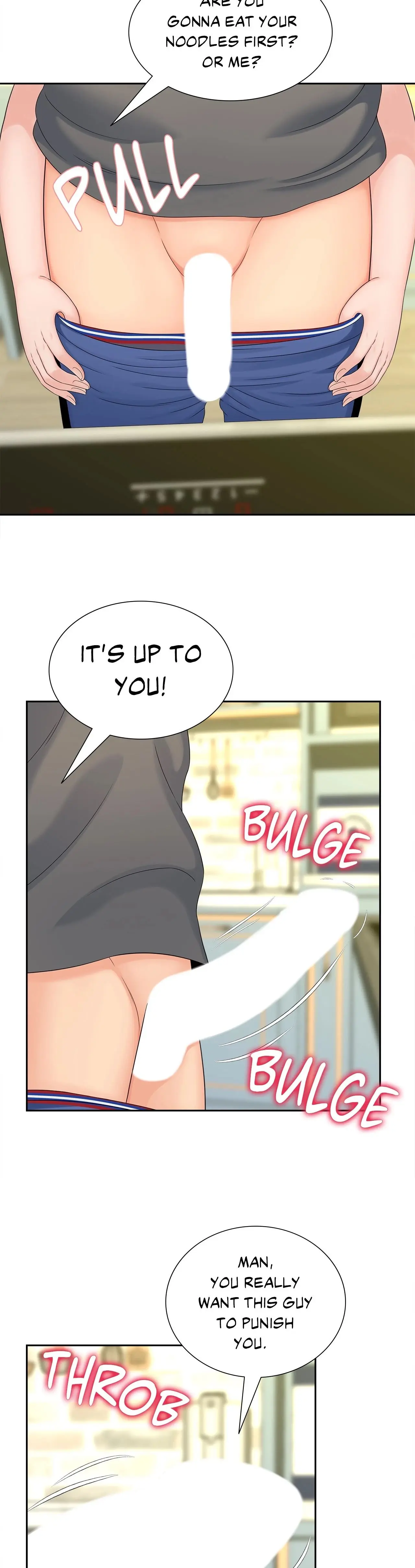 Hunting For Cougars Chapter 20 - Page 17