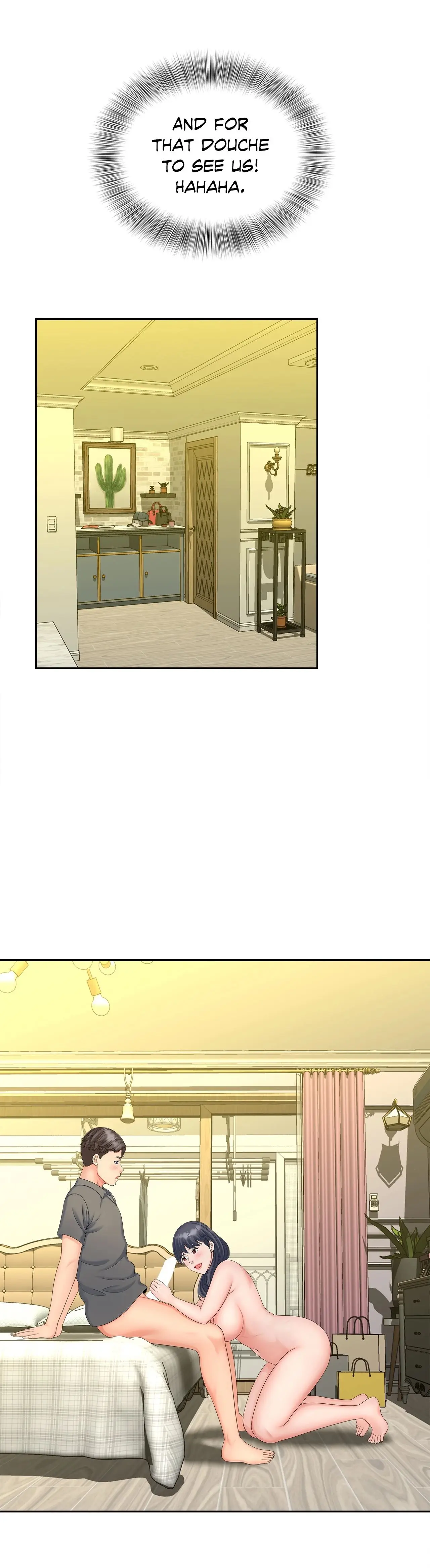 Hunting For Cougars Chapter 20 - Page 19