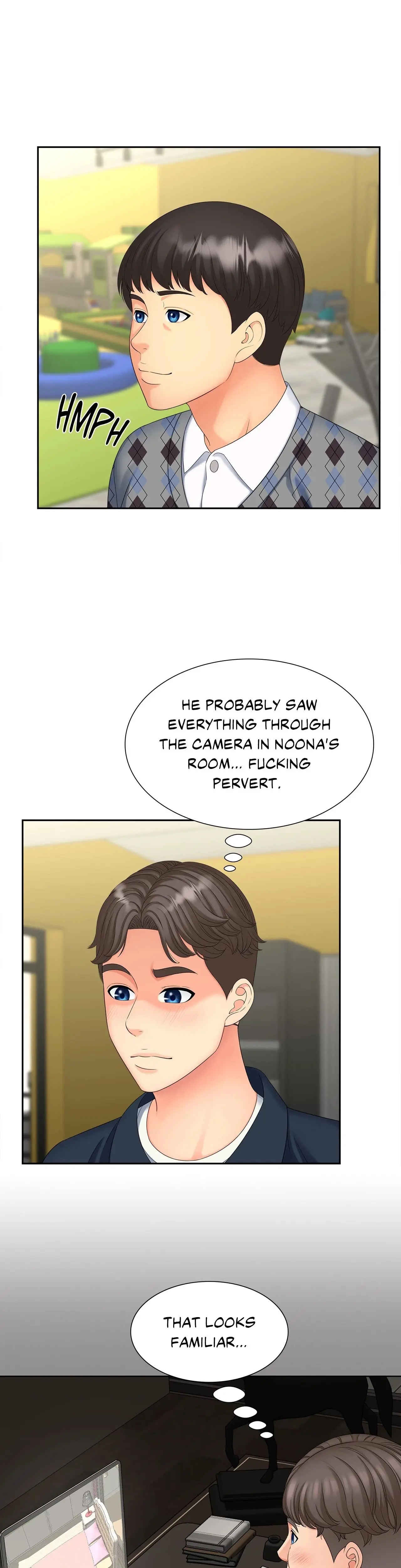 Hunting For Cougars Chapter 20 - Page 2