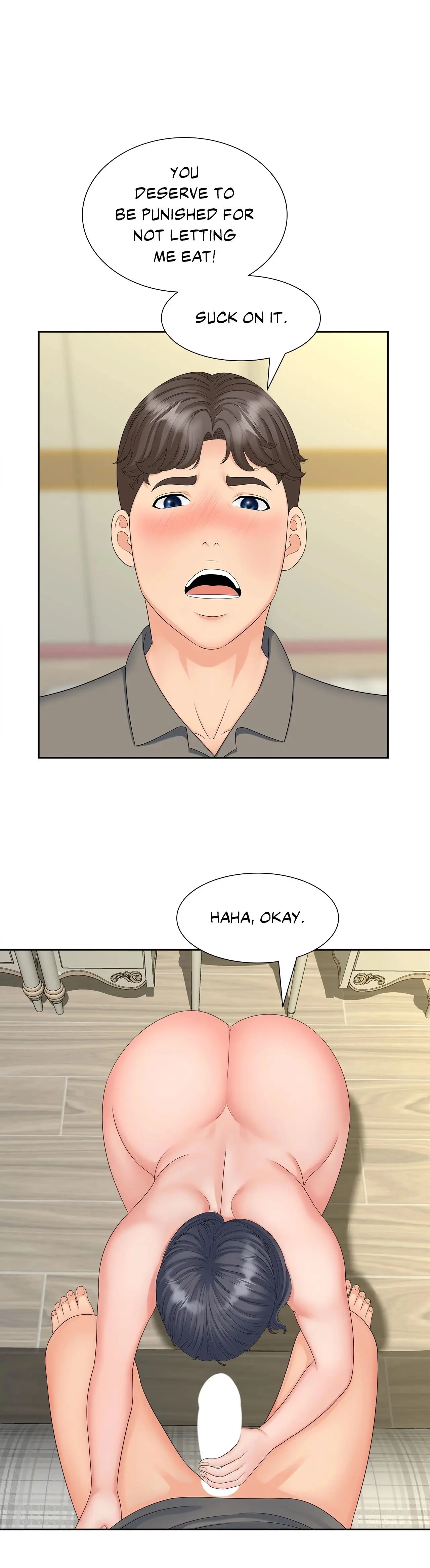 Hunting For Cougars Chapter 20 - Page 20