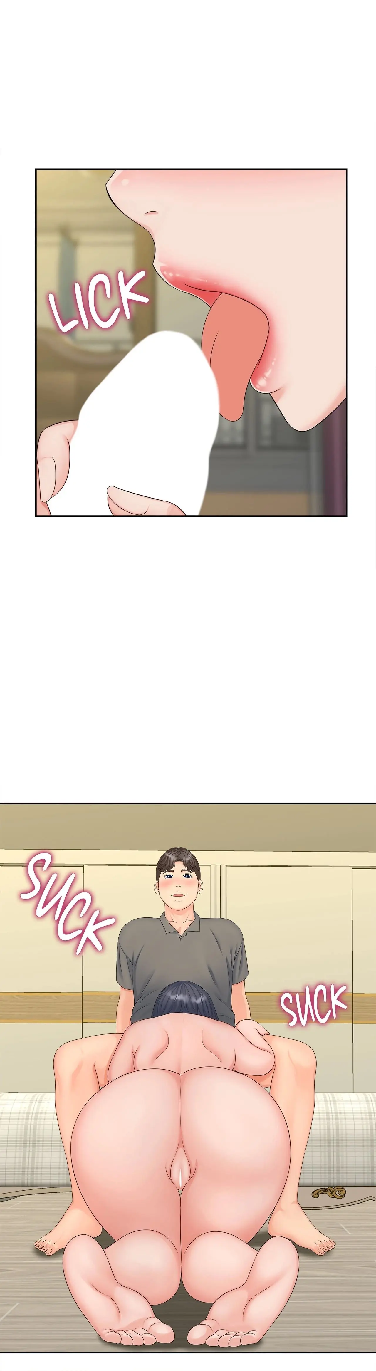 Hunting For Cougars Chapter 20 - Page 21