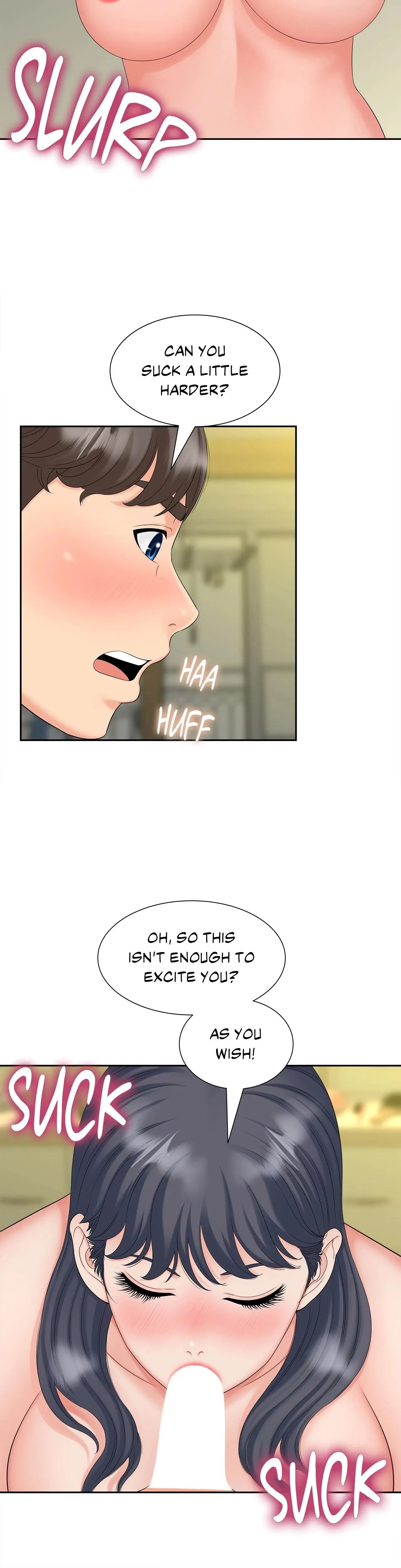 Hunting For Cougars Chapter 20 - Page 24