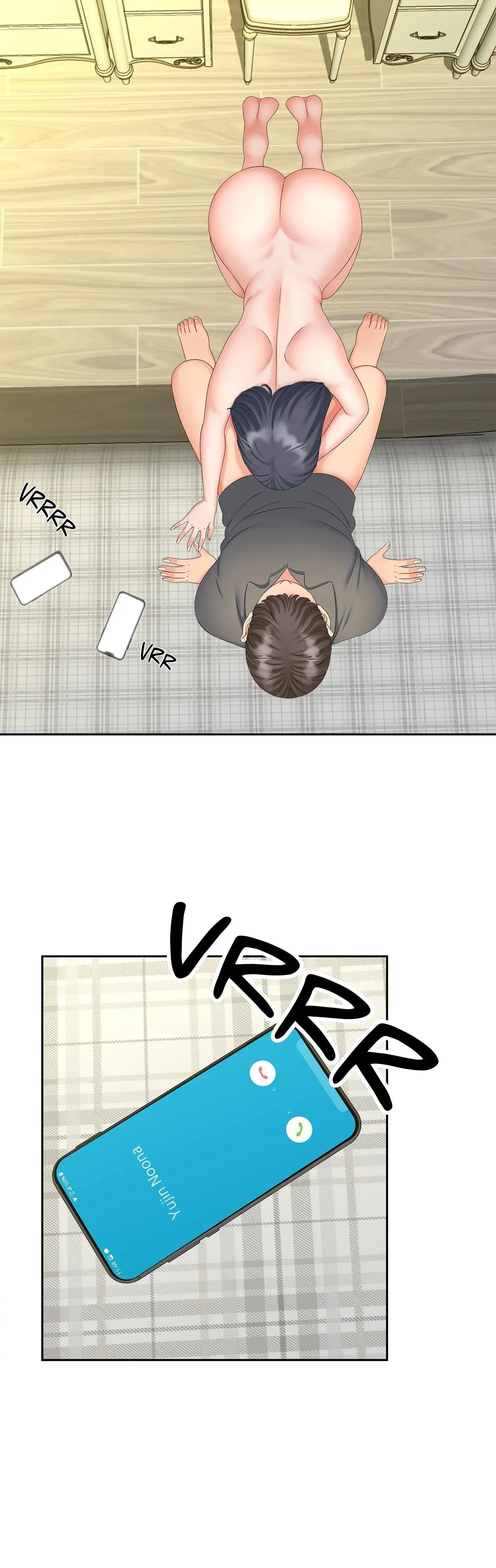 Hunting For Cougars Chapter 20 - Page 27