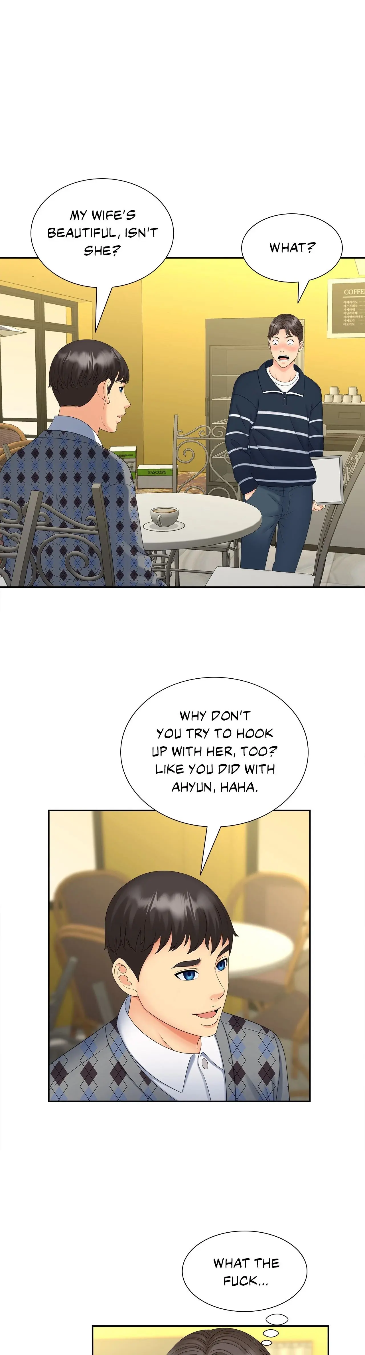 Hunting For Cougars Chapter 20 - Page 4