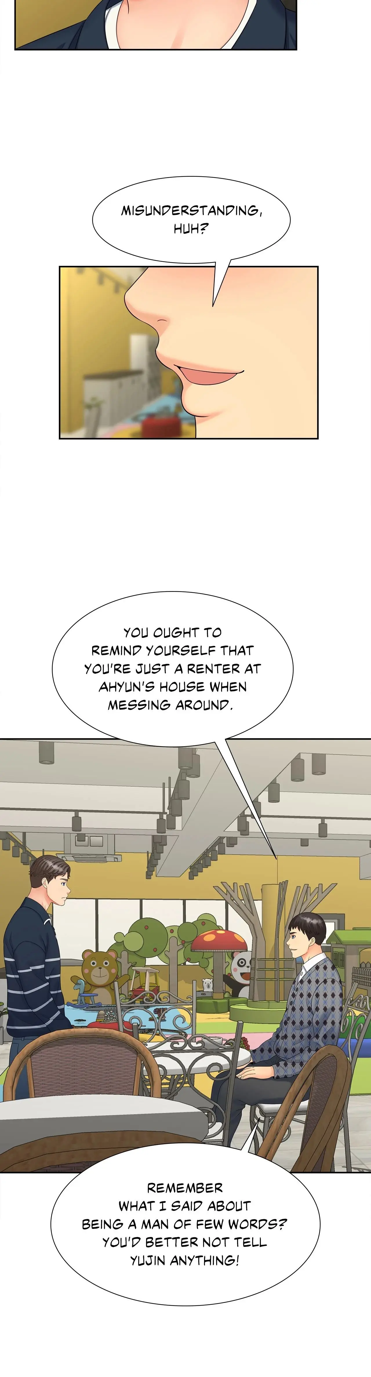 Hunting For Cougars Chapter 20 - Page 6
