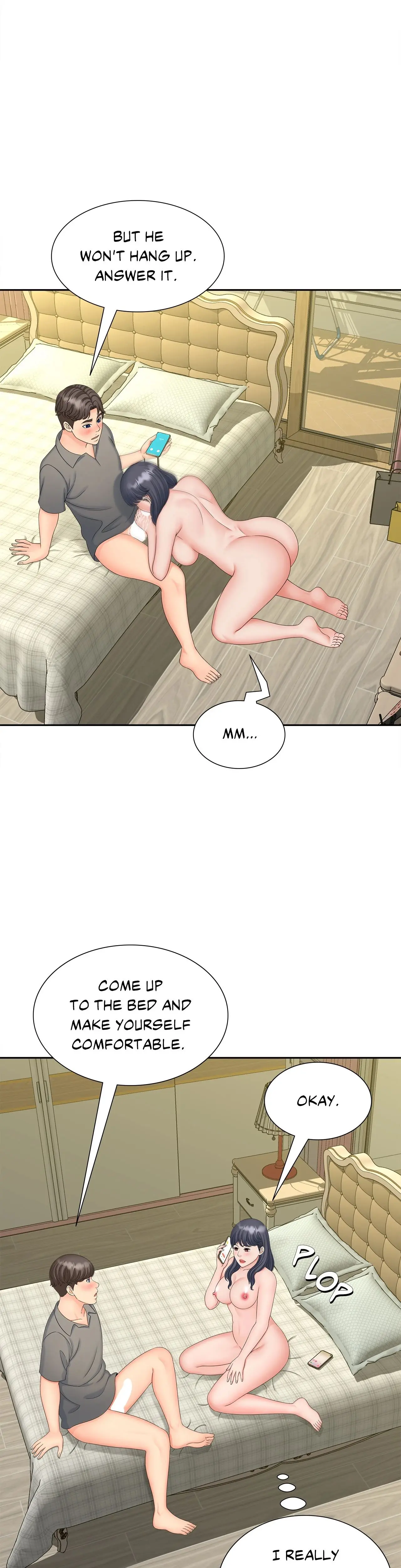 Hunting For Cougars Chapter 21 - Page 11