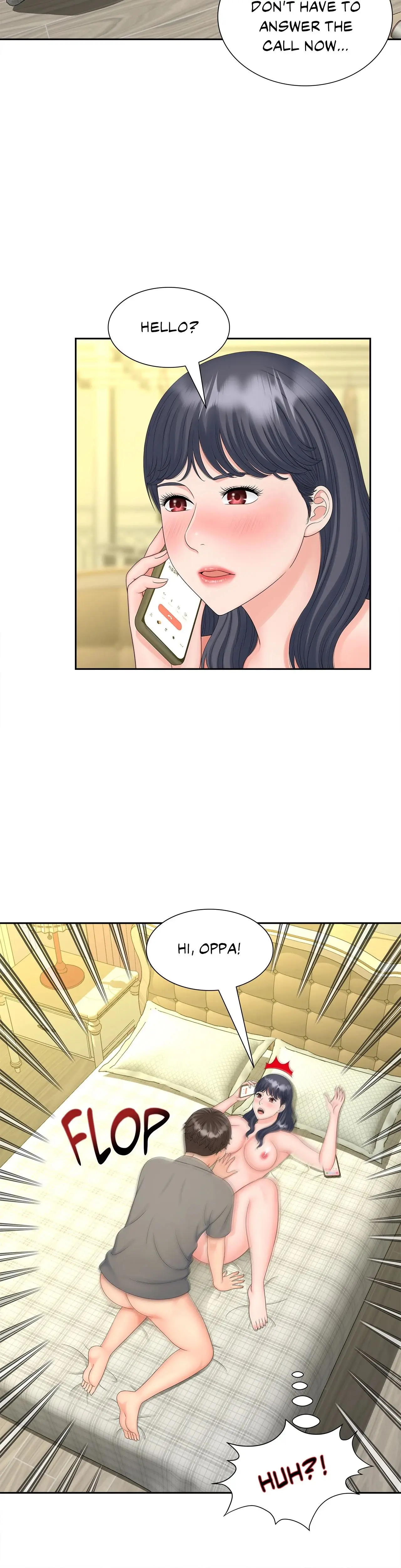 Hunting For Cougars Chapter 21 - Page 12