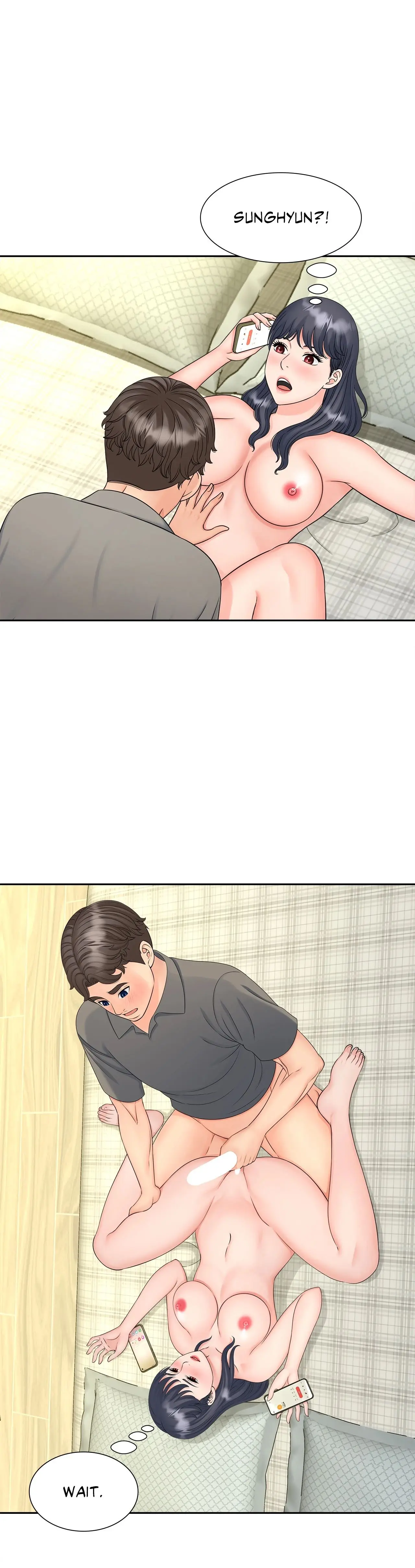 Hunting For Cougars Chapter 21 - Page 13