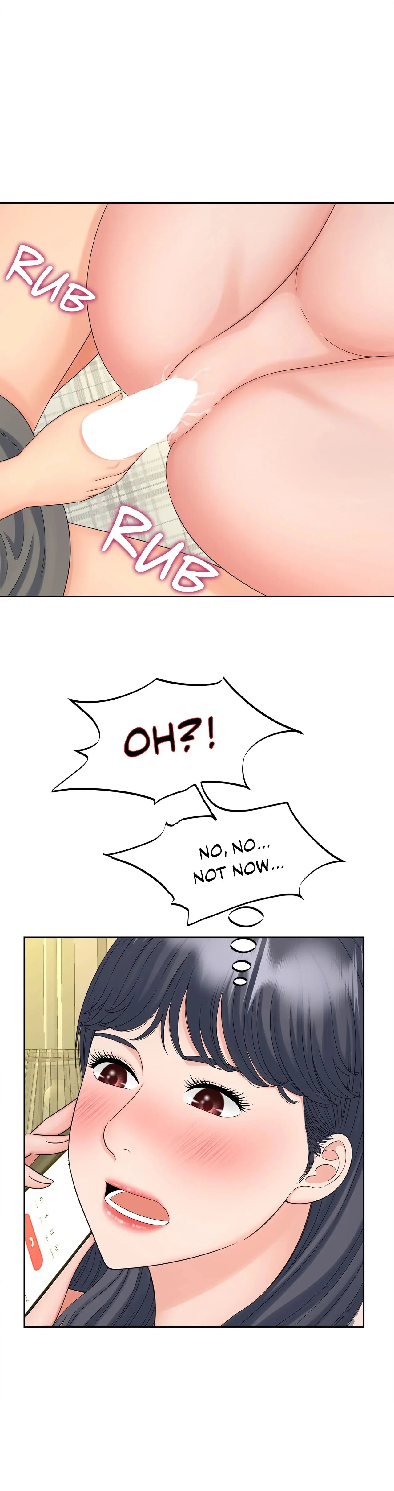 Hunting For Cougars Chapter 21 - Page 14