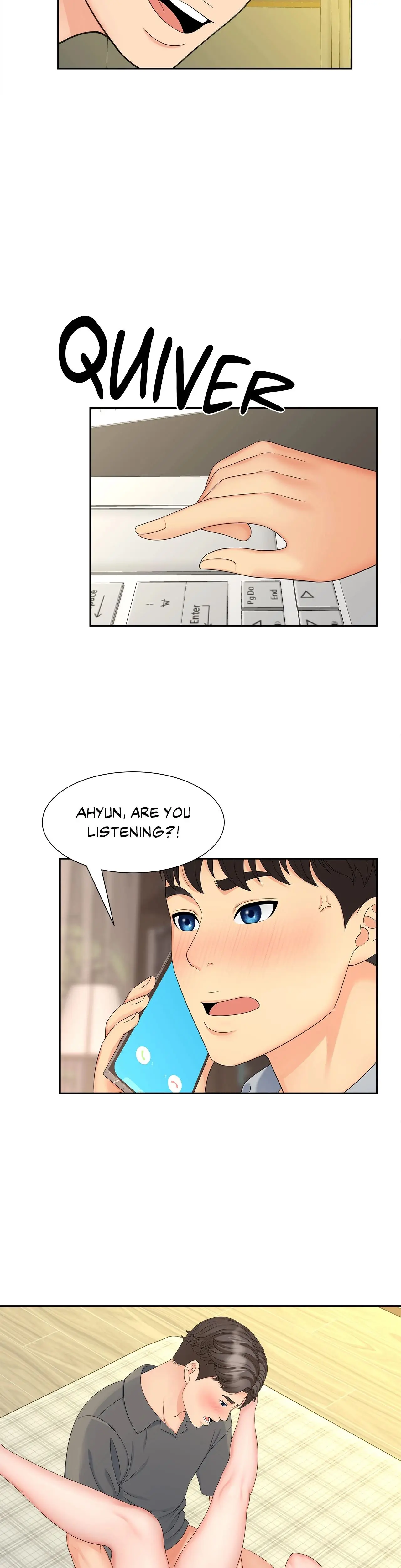 Hunting For Cougars Chapter 21 - Page 17