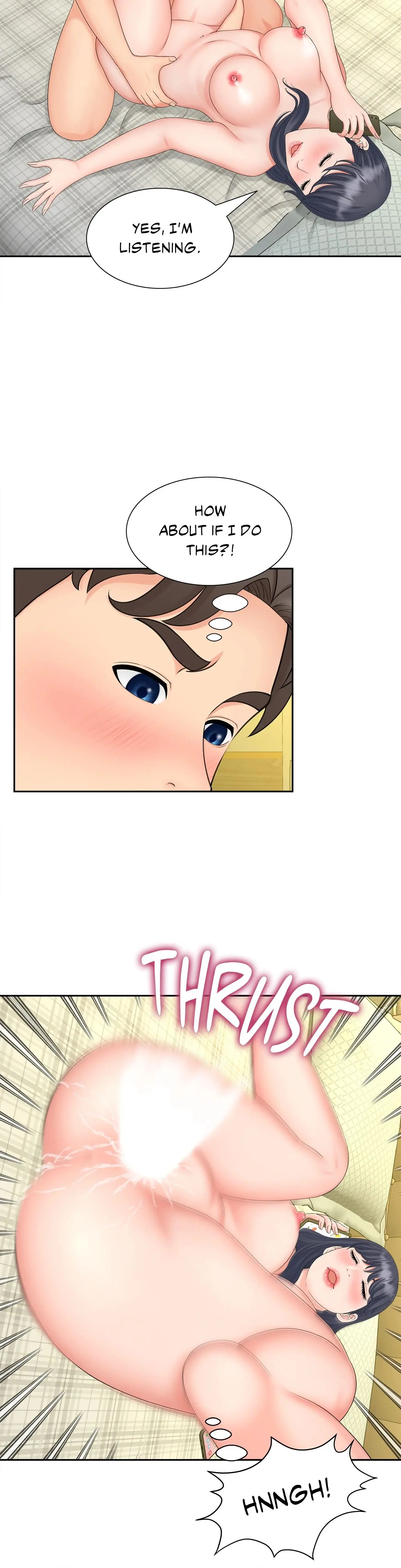 Hunting For Cougars Chapter 21 - Page 18