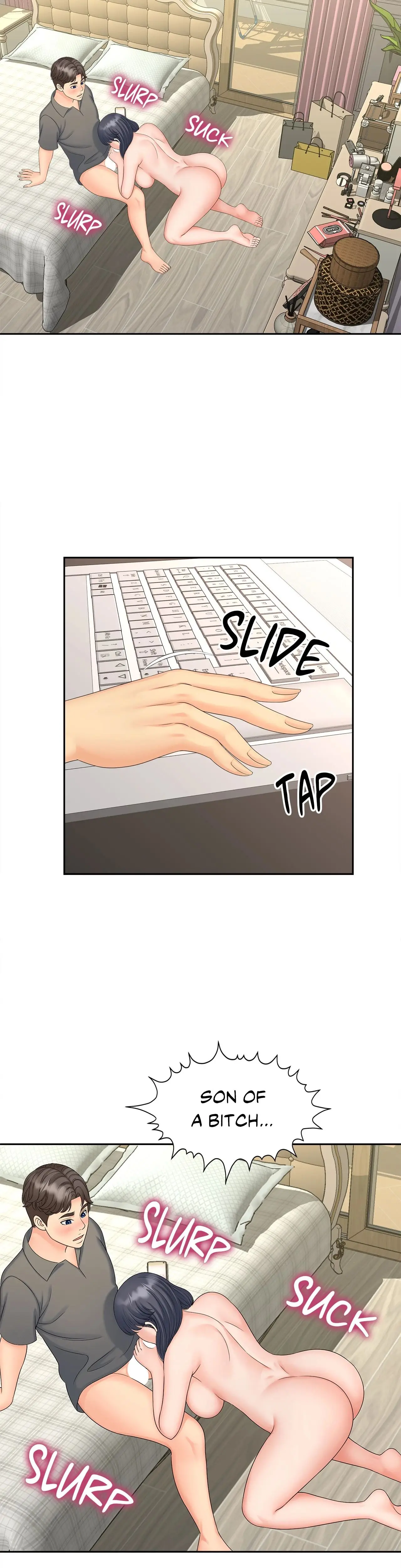 Hunting For Cougars Chapter 21 - Page 2