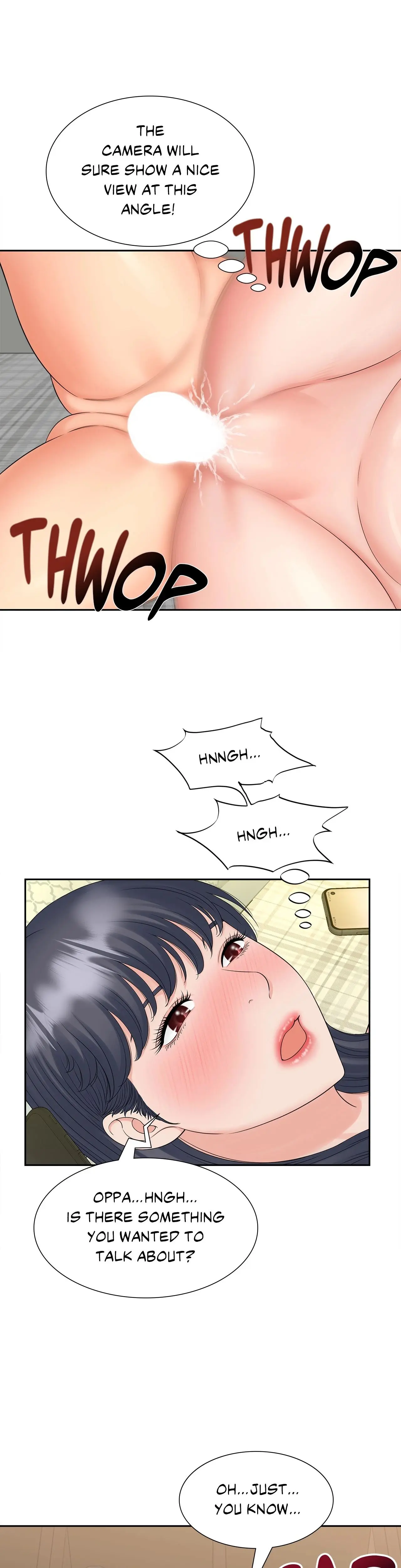 Hunting For Cougars Chapter 21 - Page 22