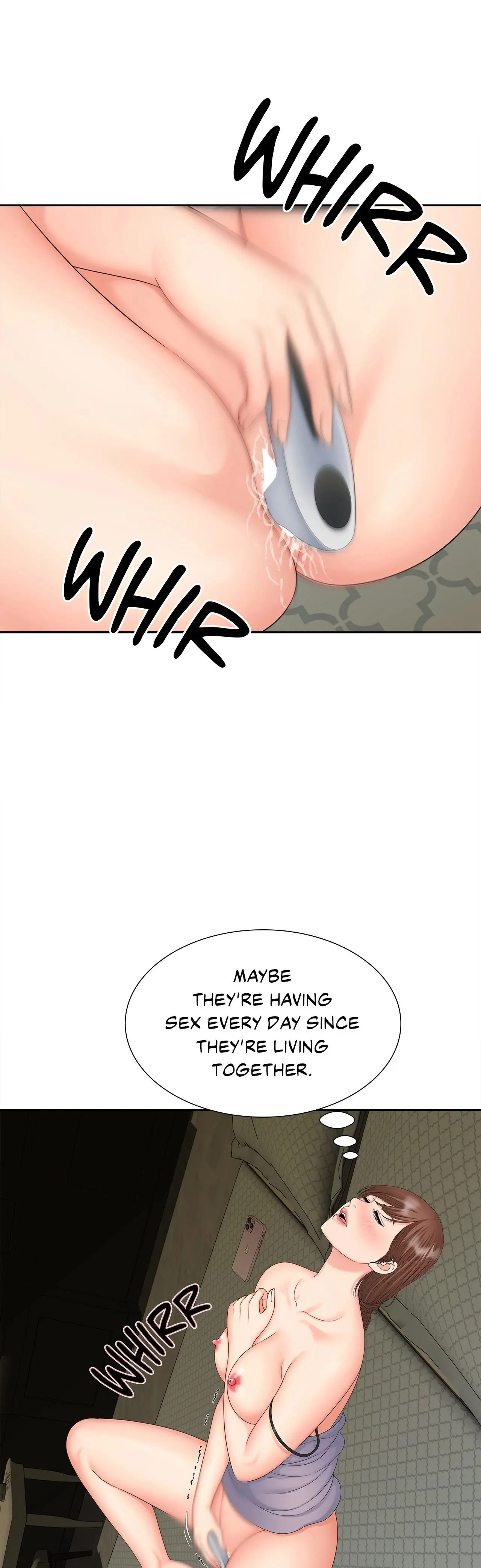 Hunting For Cougars Chapter 21 - Page 25