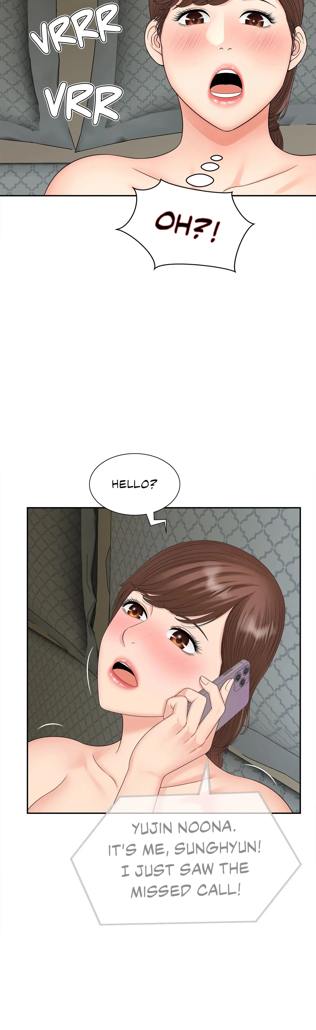 Hunting For Cougars Chapter 21 - Page 27