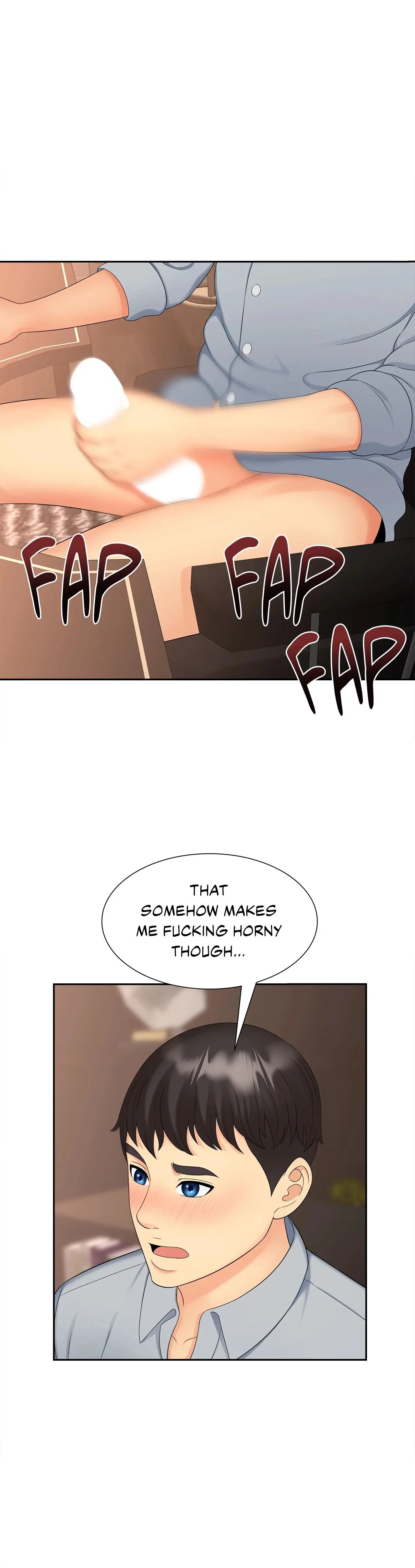 Hunting For Cougars Chapter 21 - Page 4