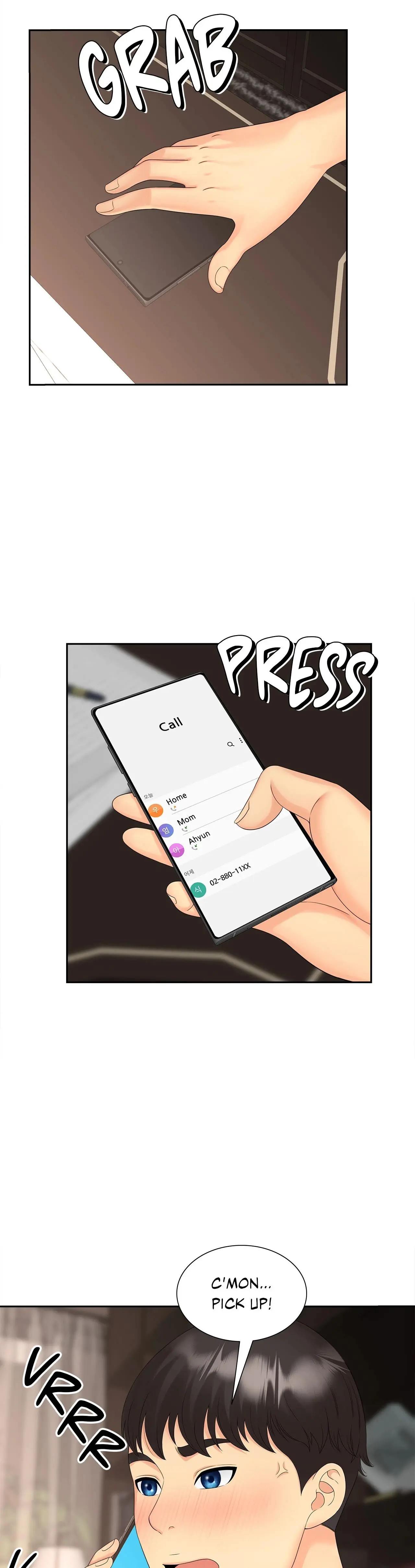 Hunting For Cougars Chapter 21 - Page 5