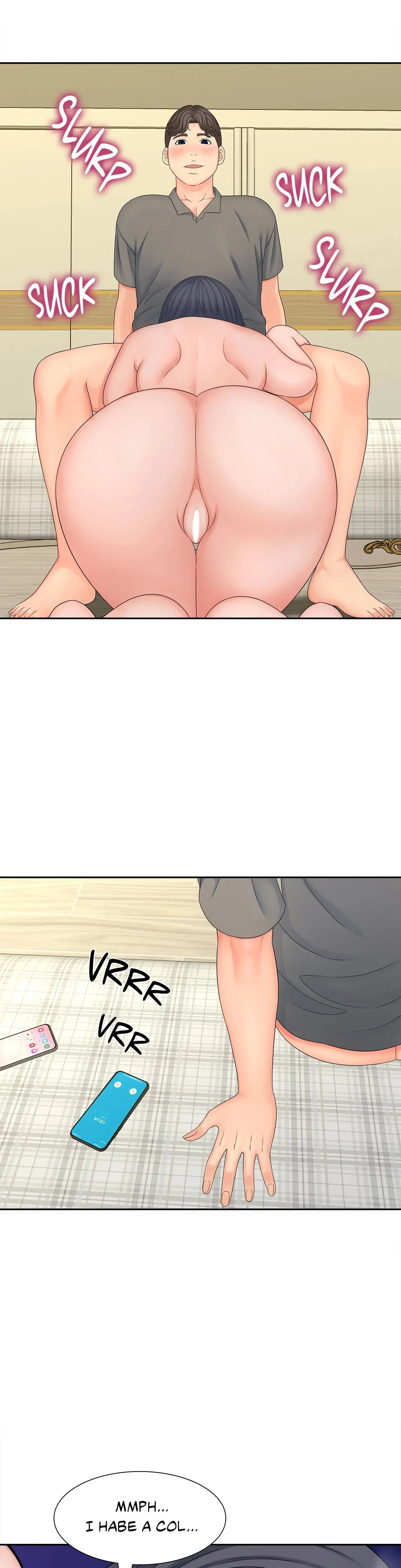 Hunting For Cougars Chapter 21 - Page 7
