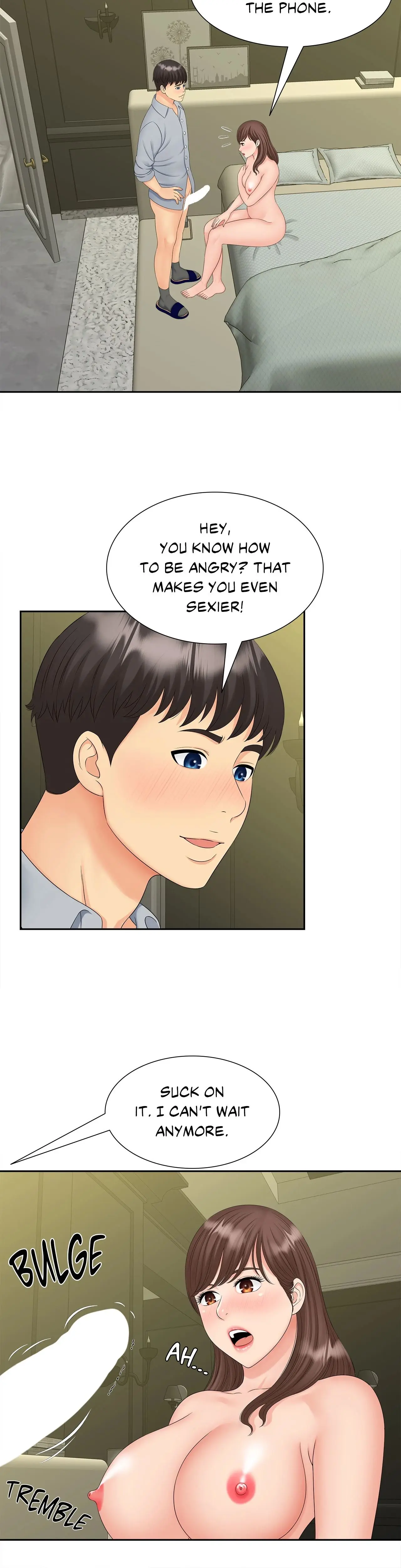 Hunting For Cougars Chapter 22 - Page 15