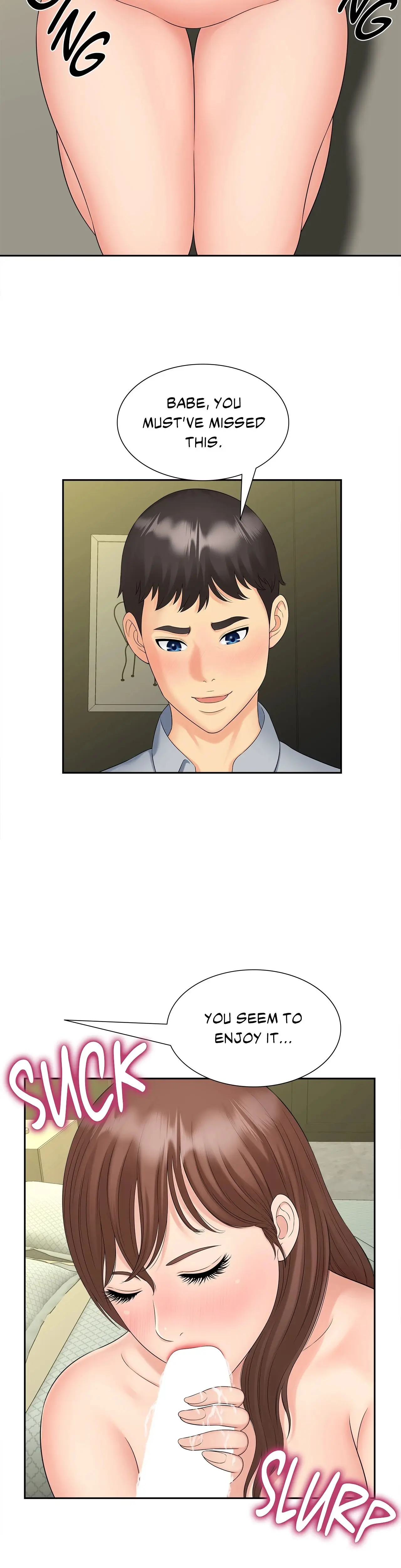 Hunting For Cougars Chapter 22 - Page 18