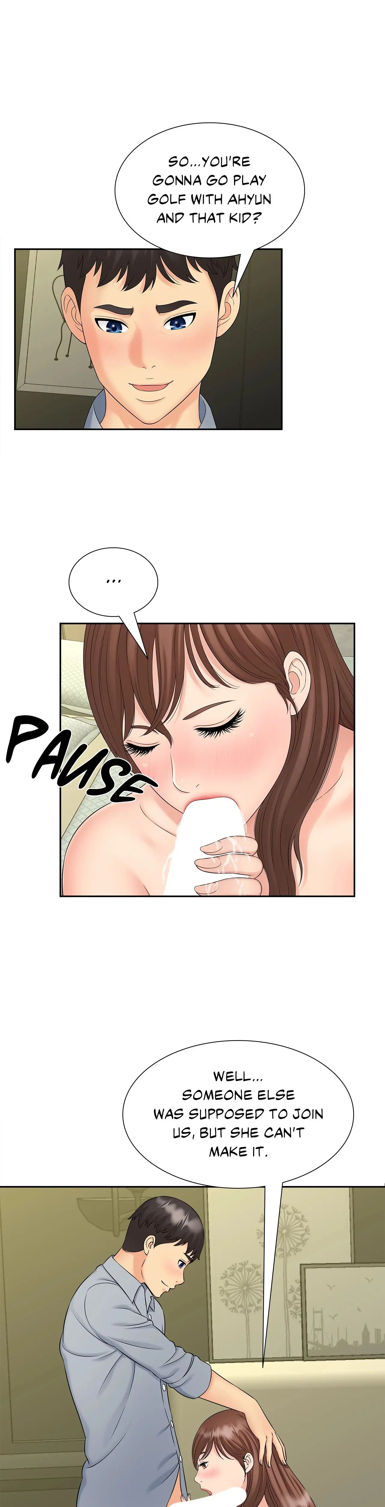 Hunting For Cougars Chapter 22 - Page 19
