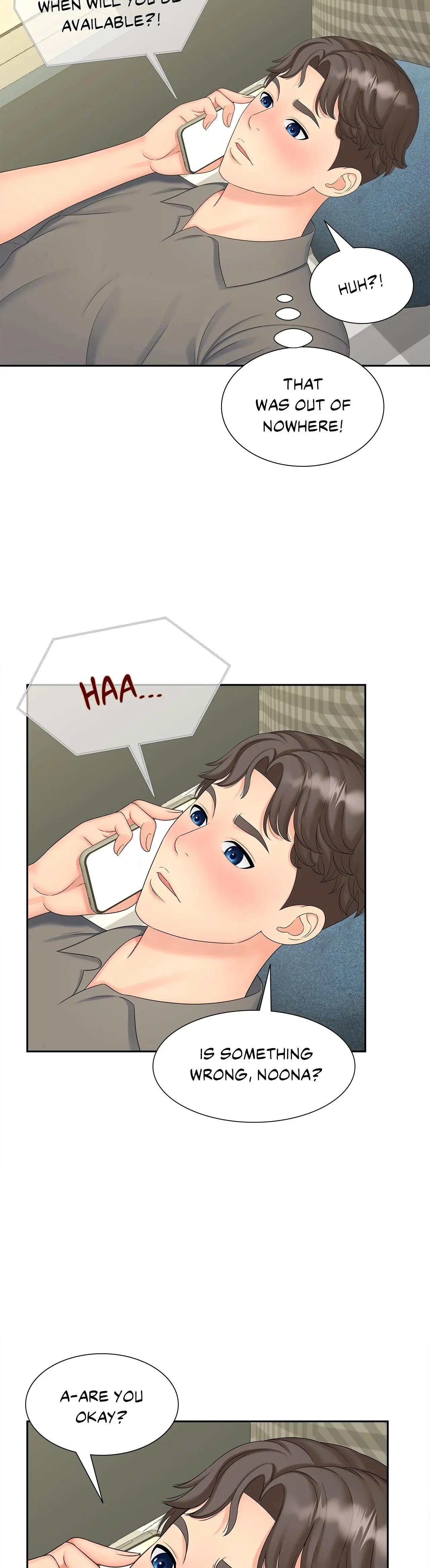 Hunting For Cougars Chapter 22 - Page 2
