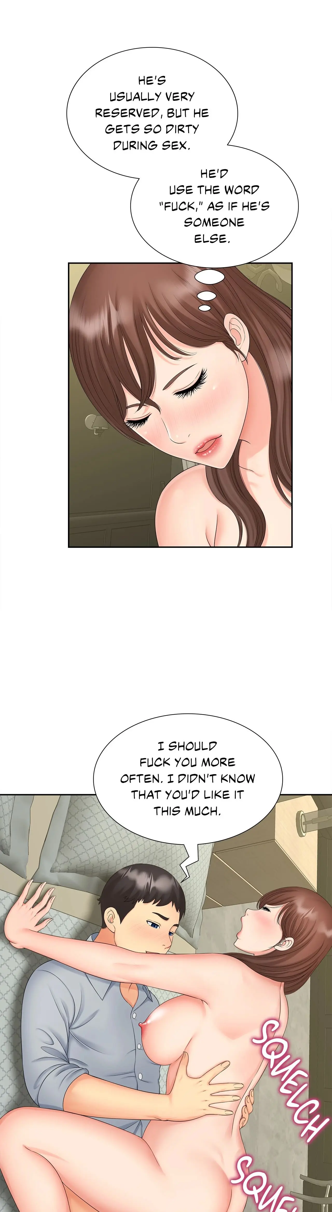 Hunting For Cougars Chapter 22 - Page 25