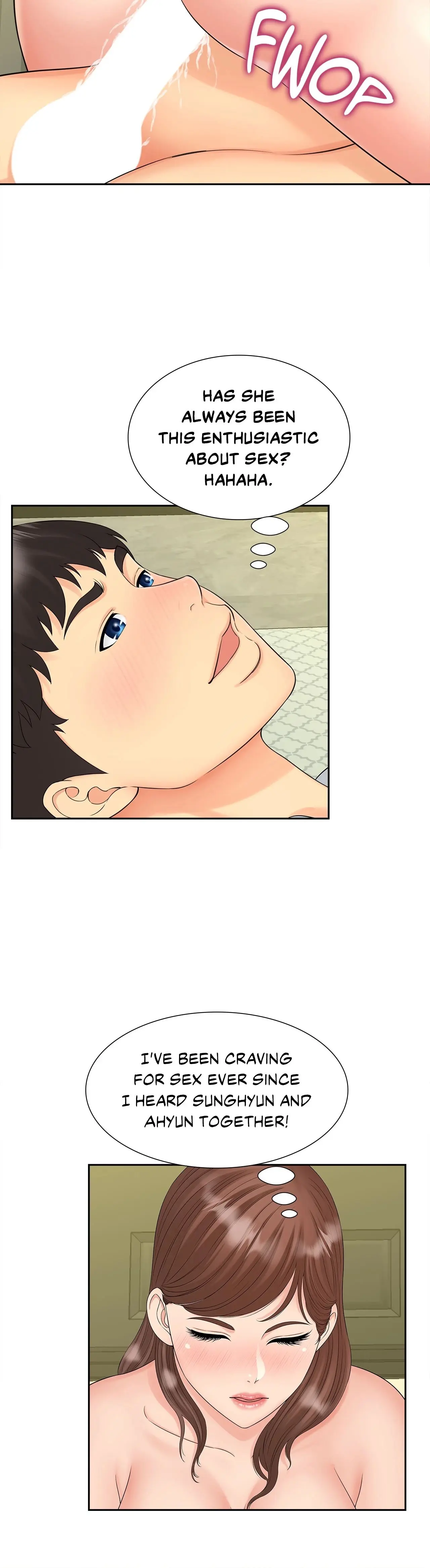 Hunting For Cougars Chapter 22 - Page 27
