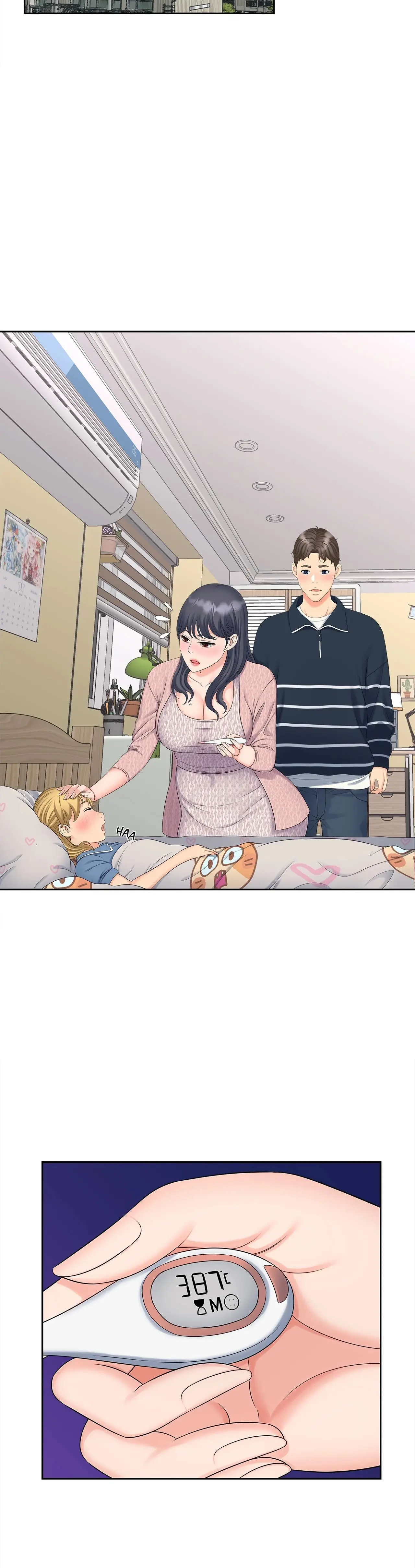 Hunting For Cougars Chapter 22 - Page 29