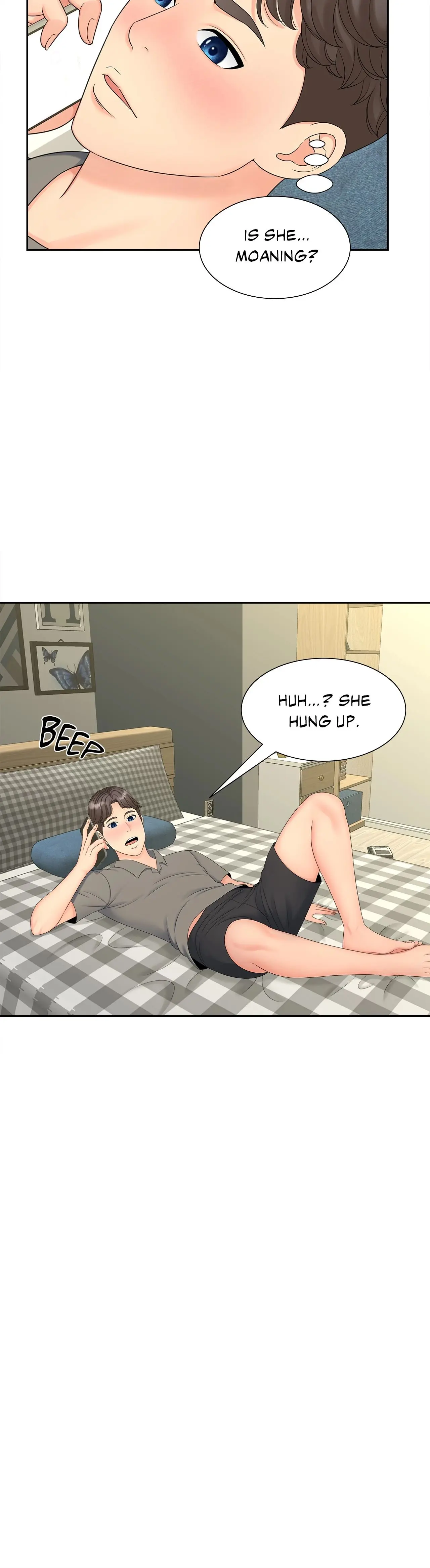 Hunting For Cougars Chapter 22 - Page 3