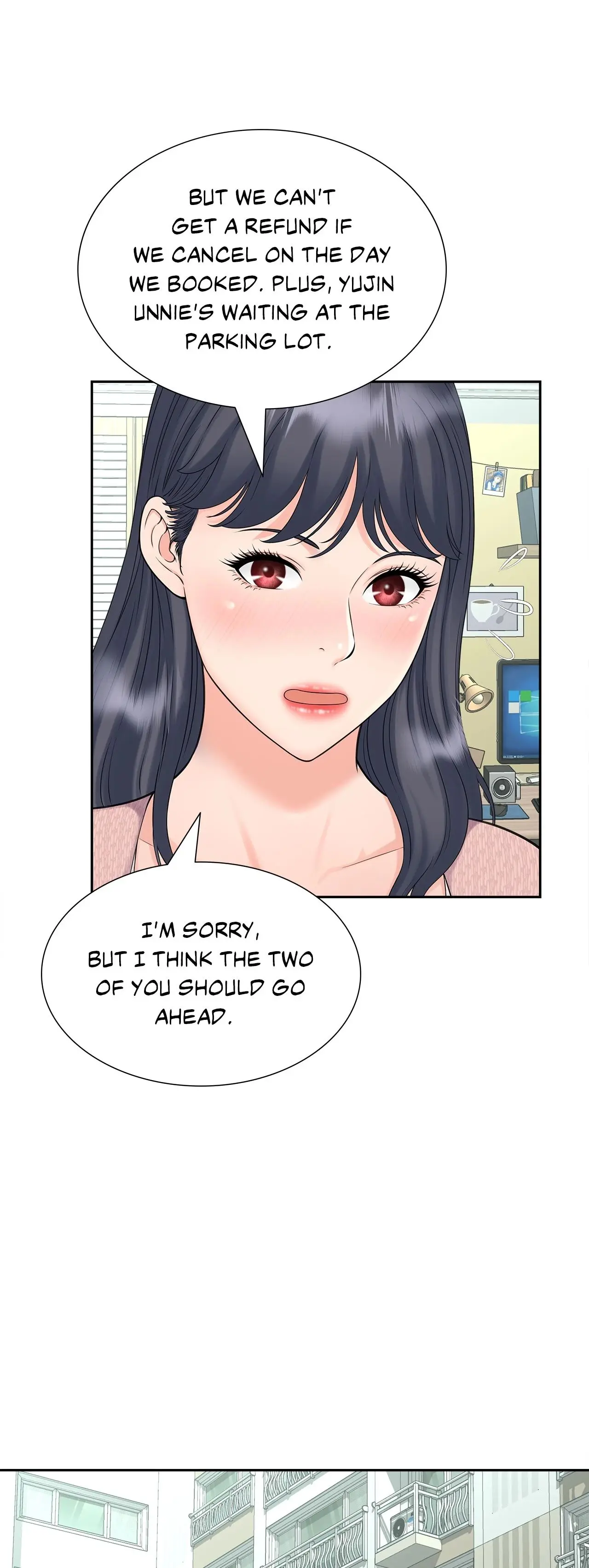 Hunting For Cougars Chapter 22 - Page 31