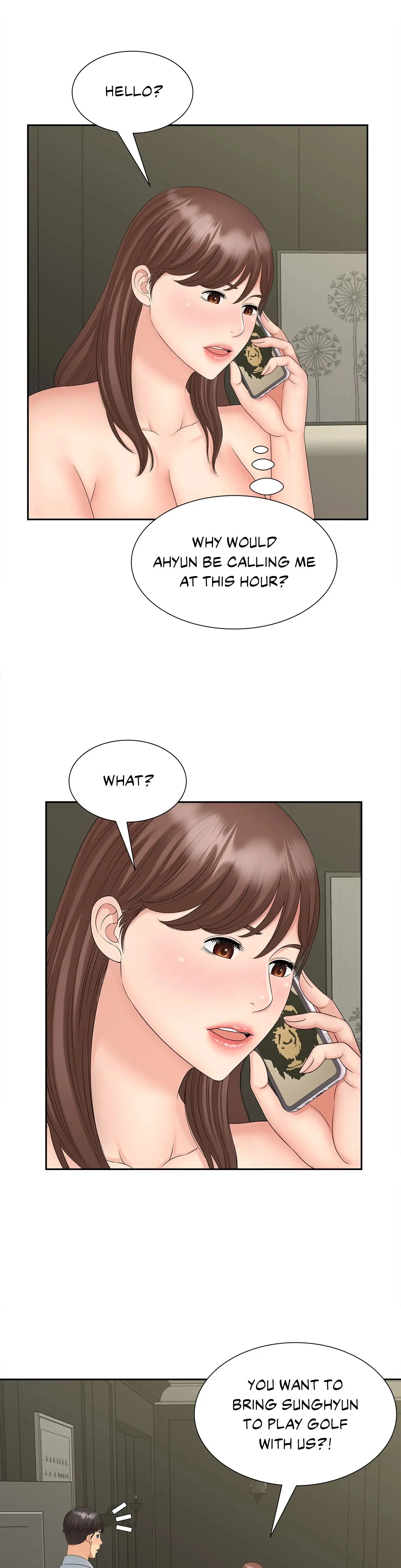 Hunting For Cougars Chapter 22 - Page 8