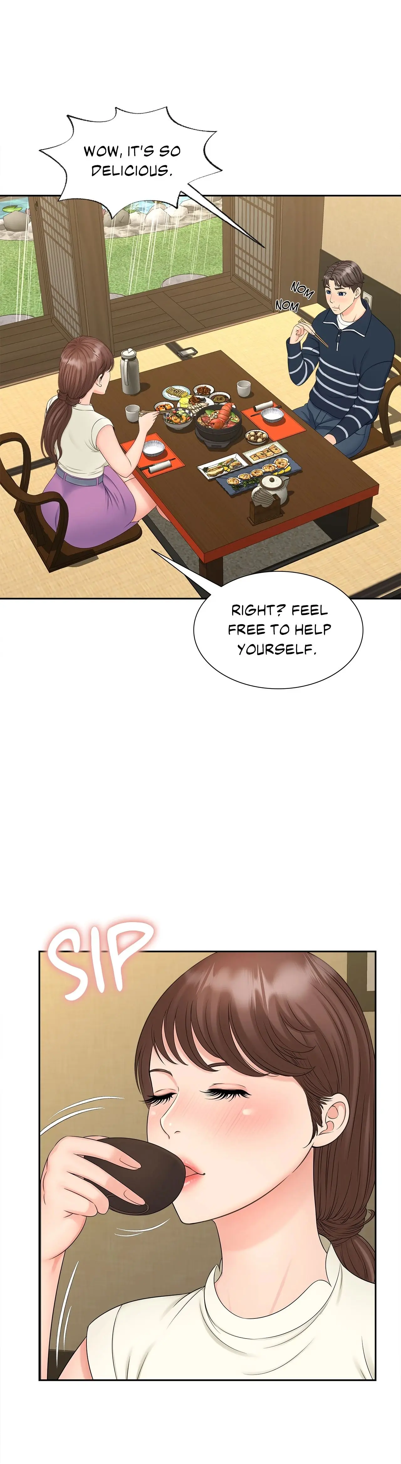 Hunting For Cougars Chapter 23 - Page 10