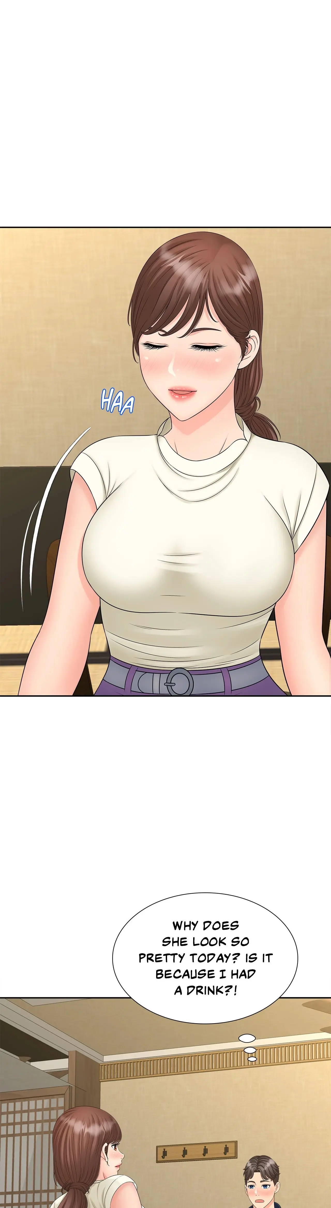 Hunting For Cougars Chapter 23 - Page 11