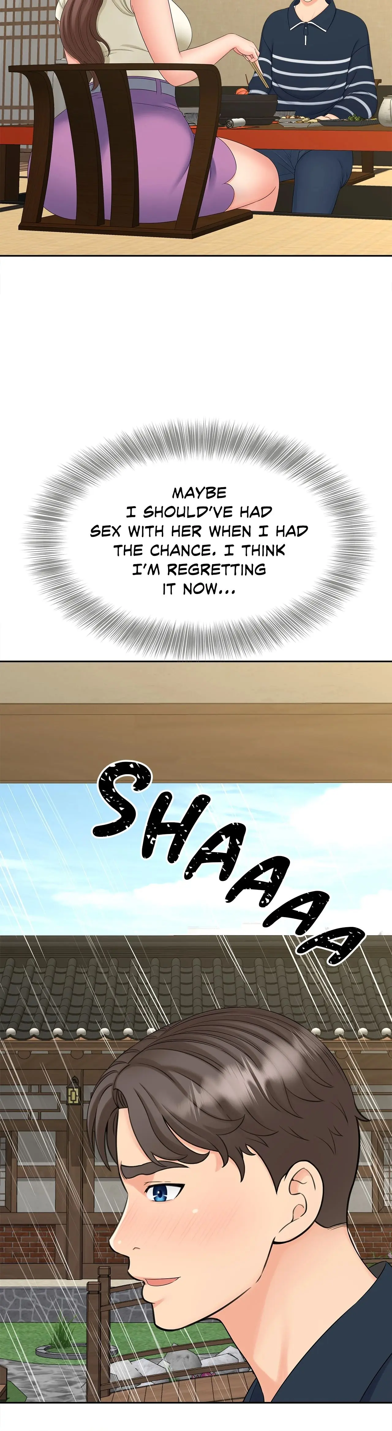 Hunting For Cougars Chapter 23 - Page 12