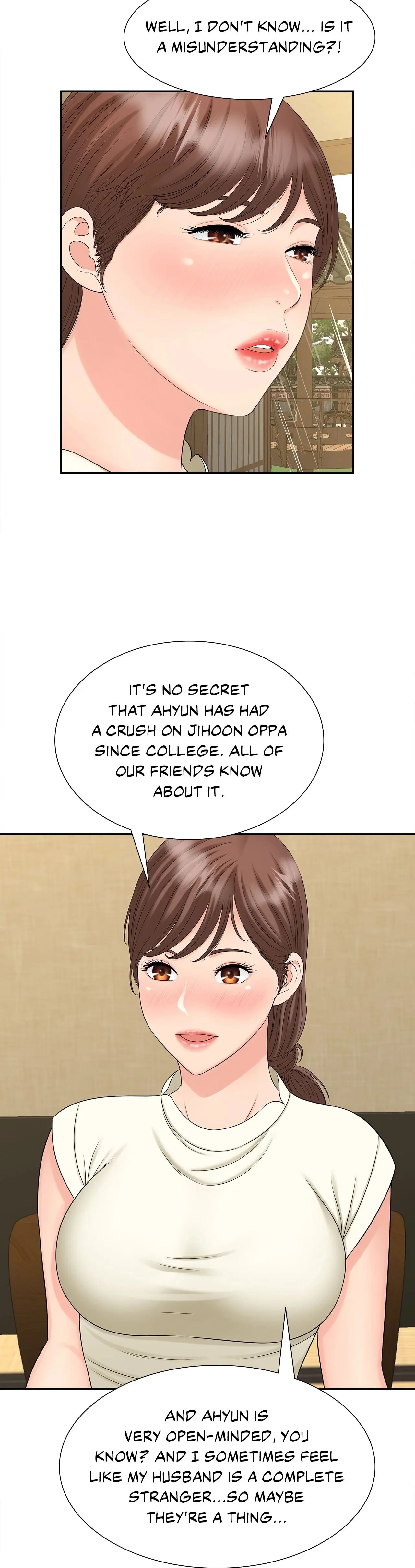 Hunting For Cougars Chapter 23 - Page 14