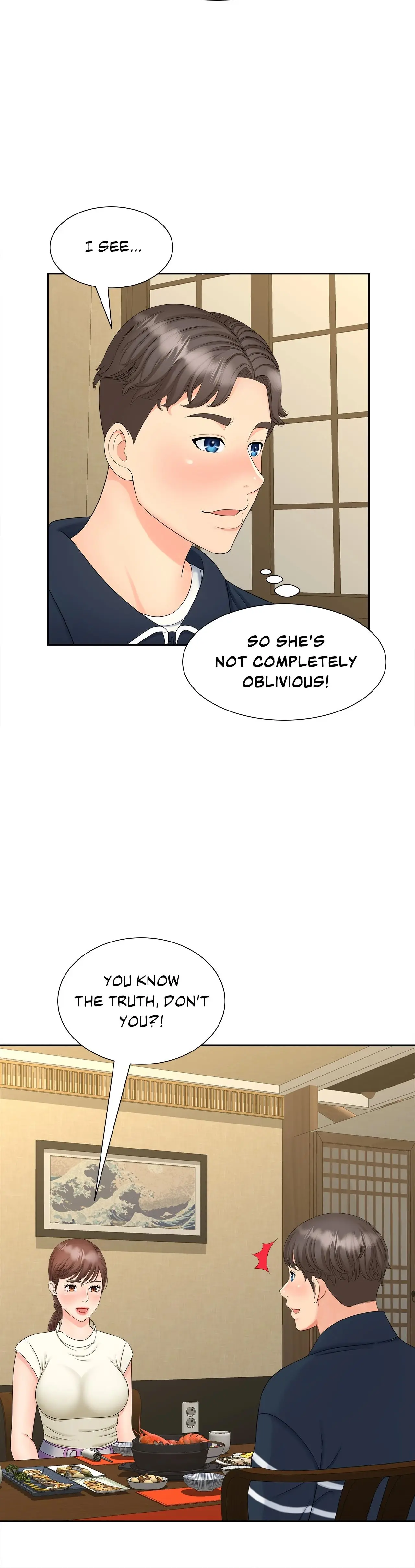 Hunting For Cougars Chapter 23 - Page 15
