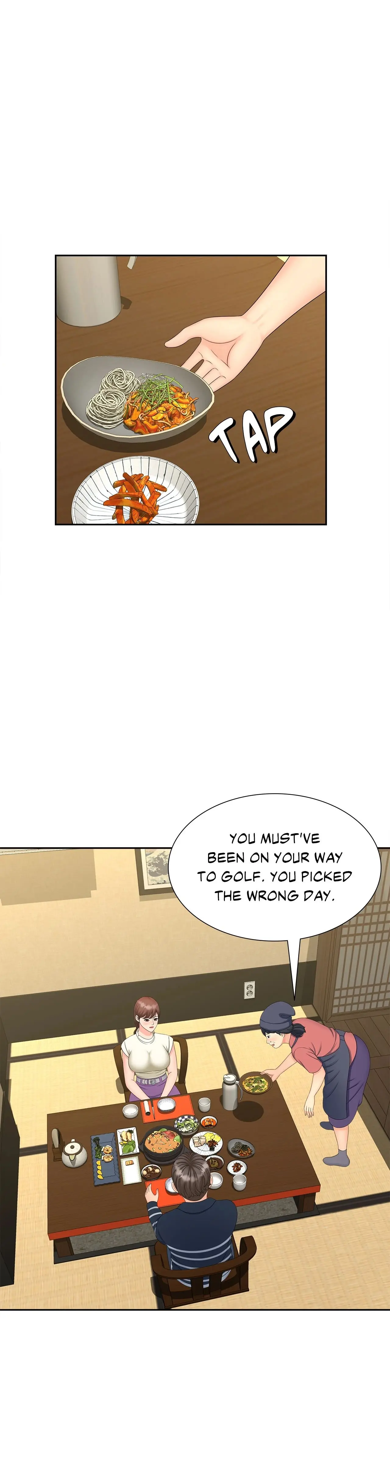 Hunting For Cougars Chapter 23 - Page 19